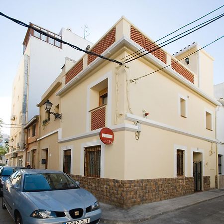 Willa Casita En Puerto Denia Zewnętrze zdjęcie