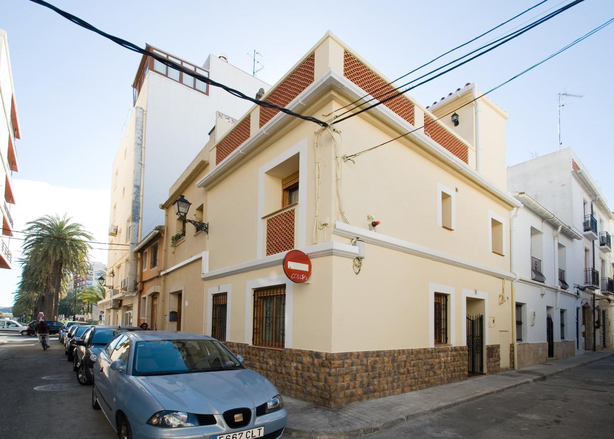 Willa Casita En Puerto Denia Zewnętrze zdjęcie